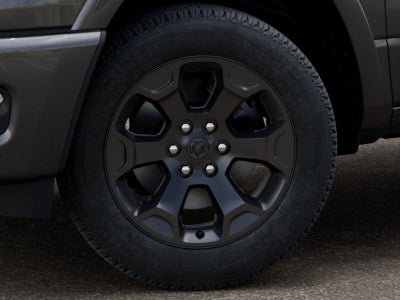 2026 RAM 1500 Big Horn Night Edition