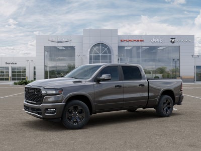 2026 RAM 1500 Big Horn Night Edition