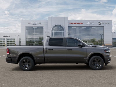 2026 RAM 1500 Big Horn Night Edition