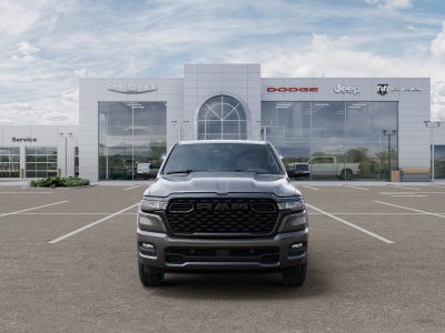 2026 RAM 1500 Big Horn Night Edition