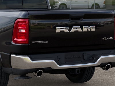 2026 RAM 1500 Big Horn