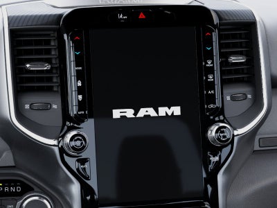 2026 RAM 1500 Big Horn Preferred