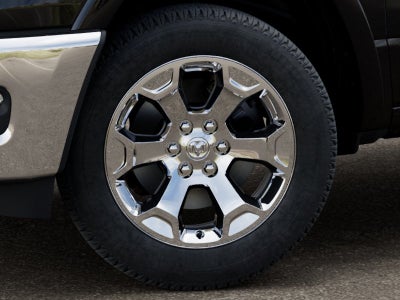 2026 RAM 1500 Big Horn Preferred