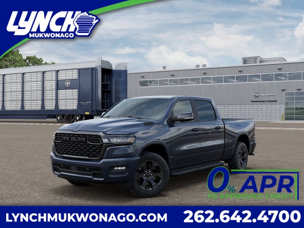 2026 RAM 1500 Big Horn