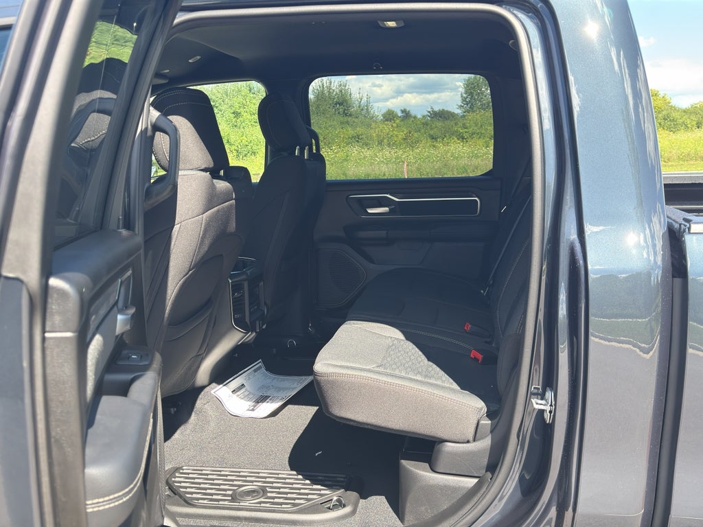 2026 RAM 1500 Big Horn Night Edition Hurricane