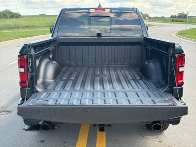 2026 RAM 1500 Big Horn Night Edition Hurricane
