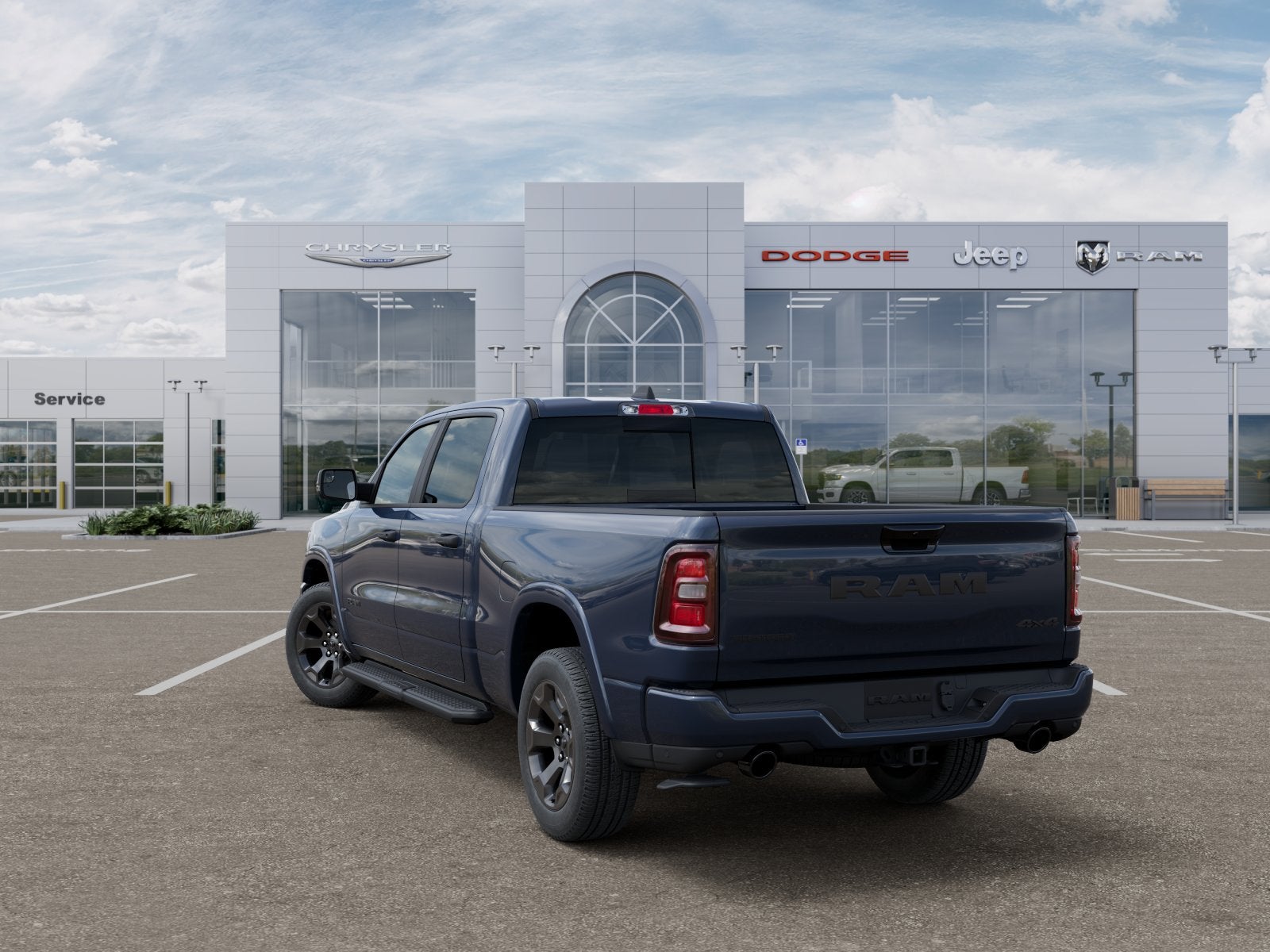 2026 RAM 1500 Big Horn