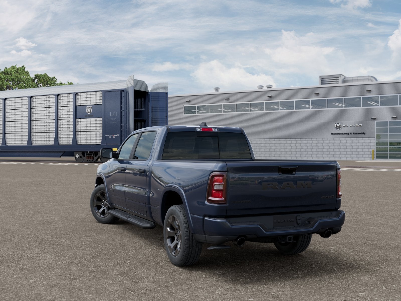 2026 RAM 1500 Big Horn