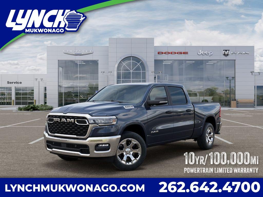2026 RAM 1500 Big Horn Standard Bed