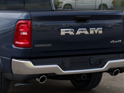 2026 RAM 1500 Big Horn Standard Bed