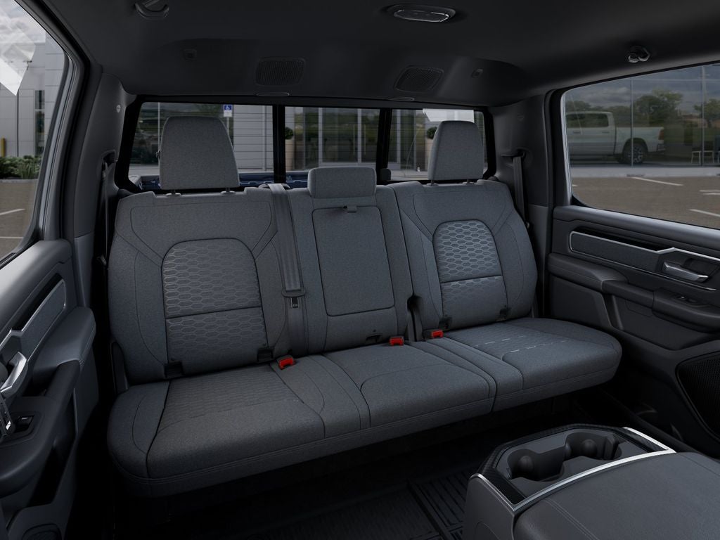 2026 RAM 1500 Big Horn Standard Bed