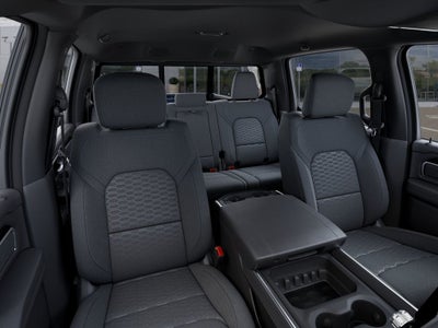 2026 RAM 1500 Big Horn Standard Bed