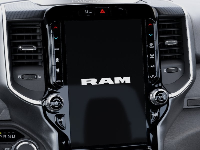 2026 RAM 1500 Big Horn Standard Bed