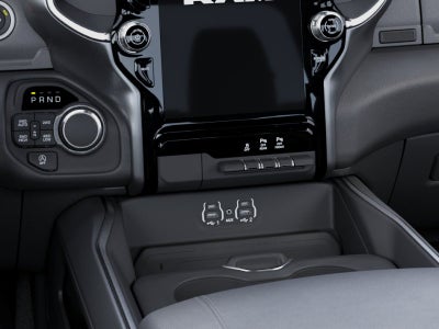 2026 RAM 1500 Big Horn Standard Bed