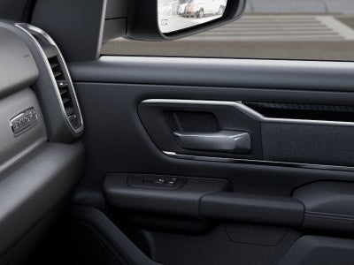 2026 RAM 1500 Big Horn Standard Bed