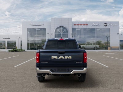 2026 RAM 1500 Big Horn Standard Bed