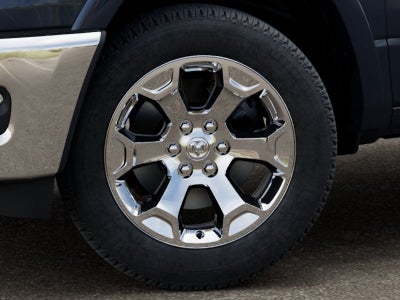 2026 RAM 1500 Big Horn Standard Bed