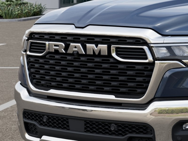 2026 RAM 1500 Big Horn Standard Bed