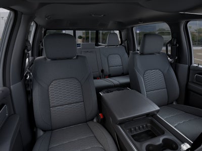 2026 RAM 1500 Big Horn Standard Bed