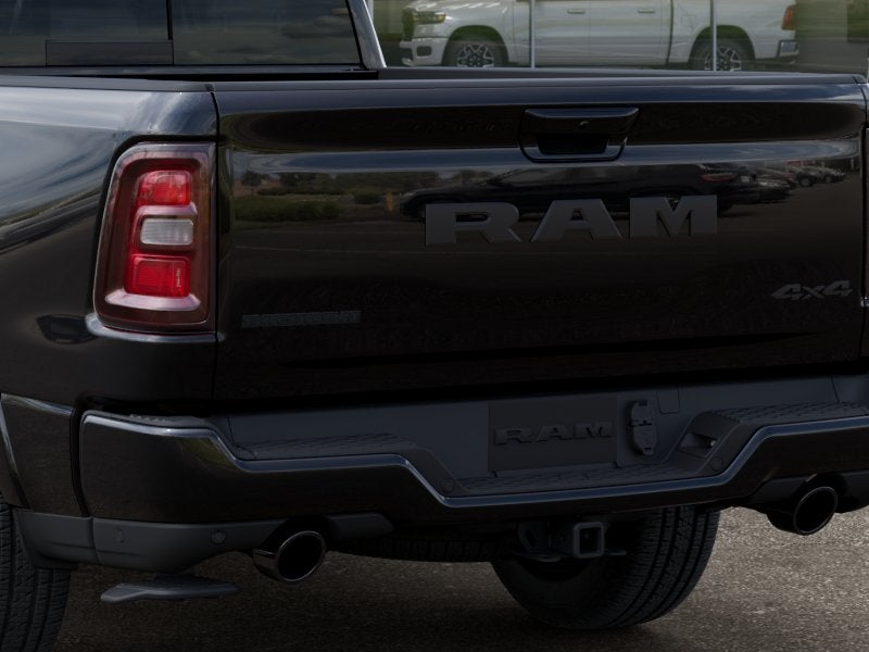 2027 RAM 1500 Big Horn Level 2 Night Edition