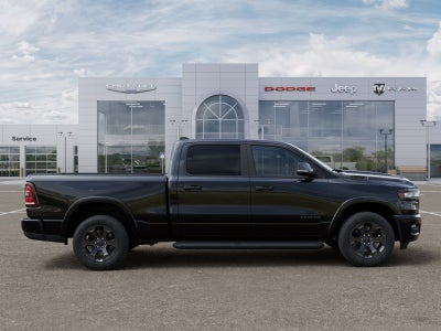 2027 RAM 1500 Big Horn Level 2 Night Edition
