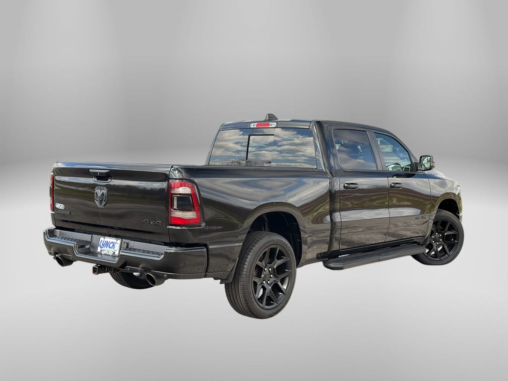 2023 RAM 1500 Laramie