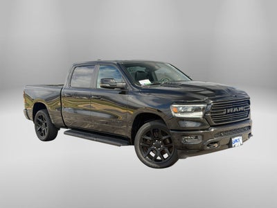 2023 RAM 1500 Laramie