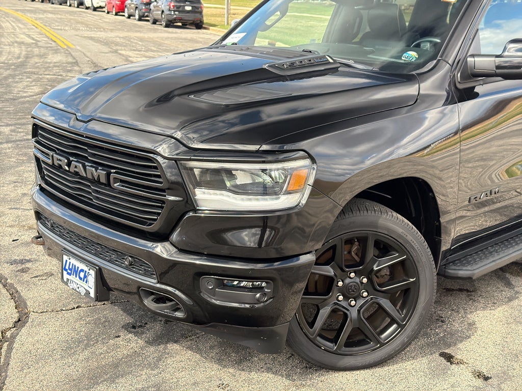 2023 RAM 1500 Laramie