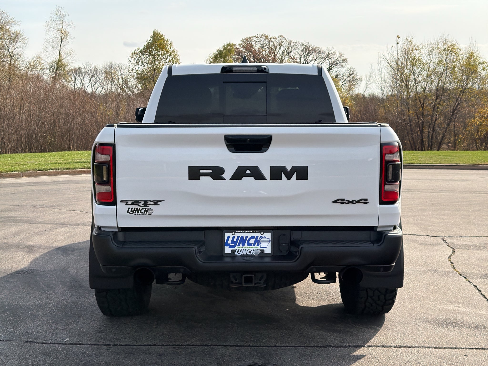 2023 RAM 1500 TRX