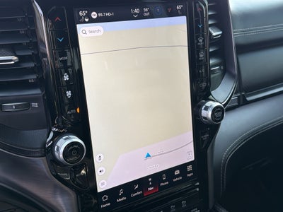 2023 RAM 1500 TRX