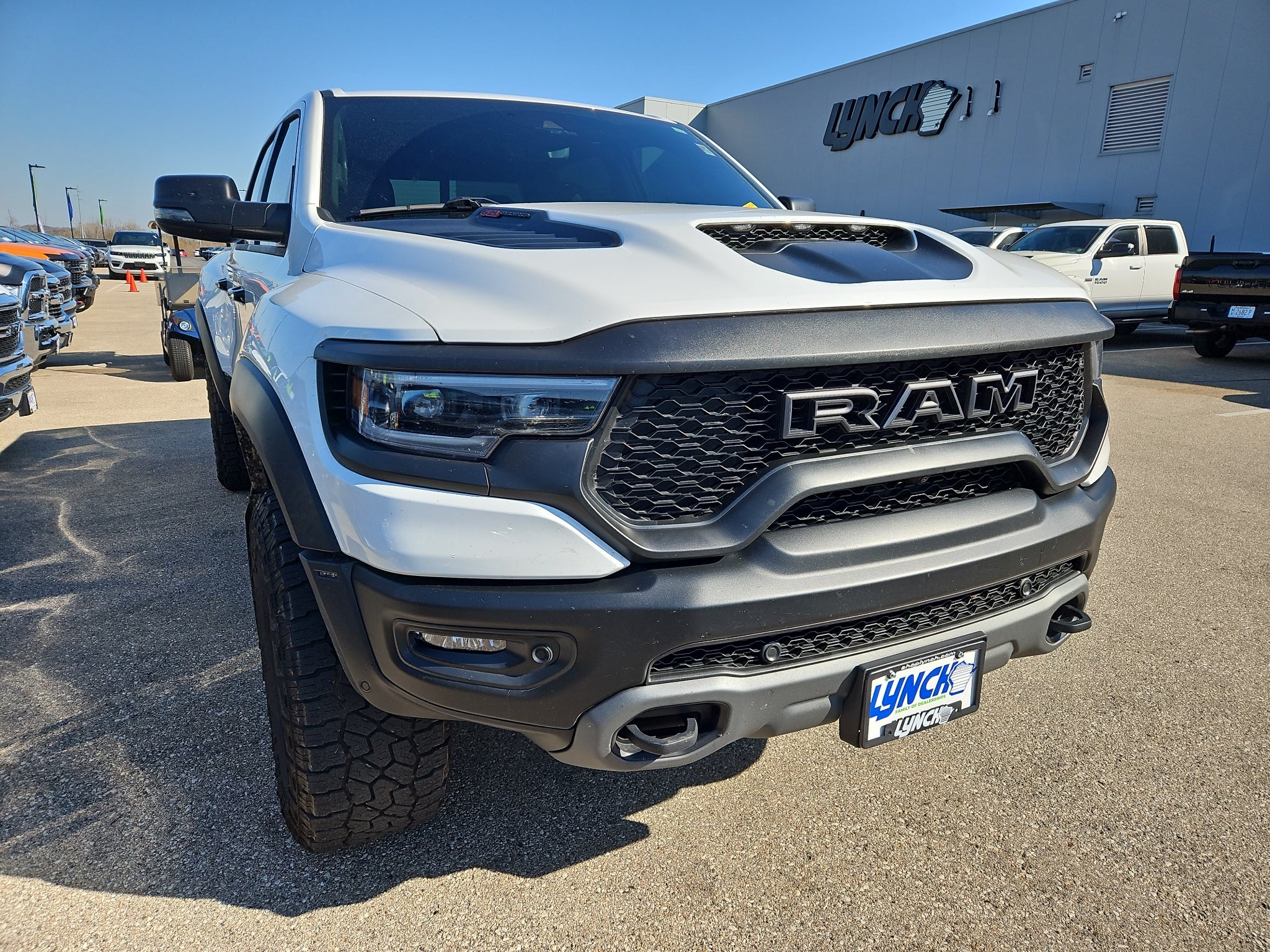 2023 RAM 1500 TRX