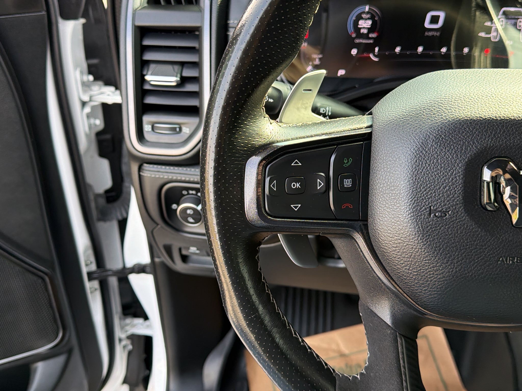 2023 RAM 1500 TRX