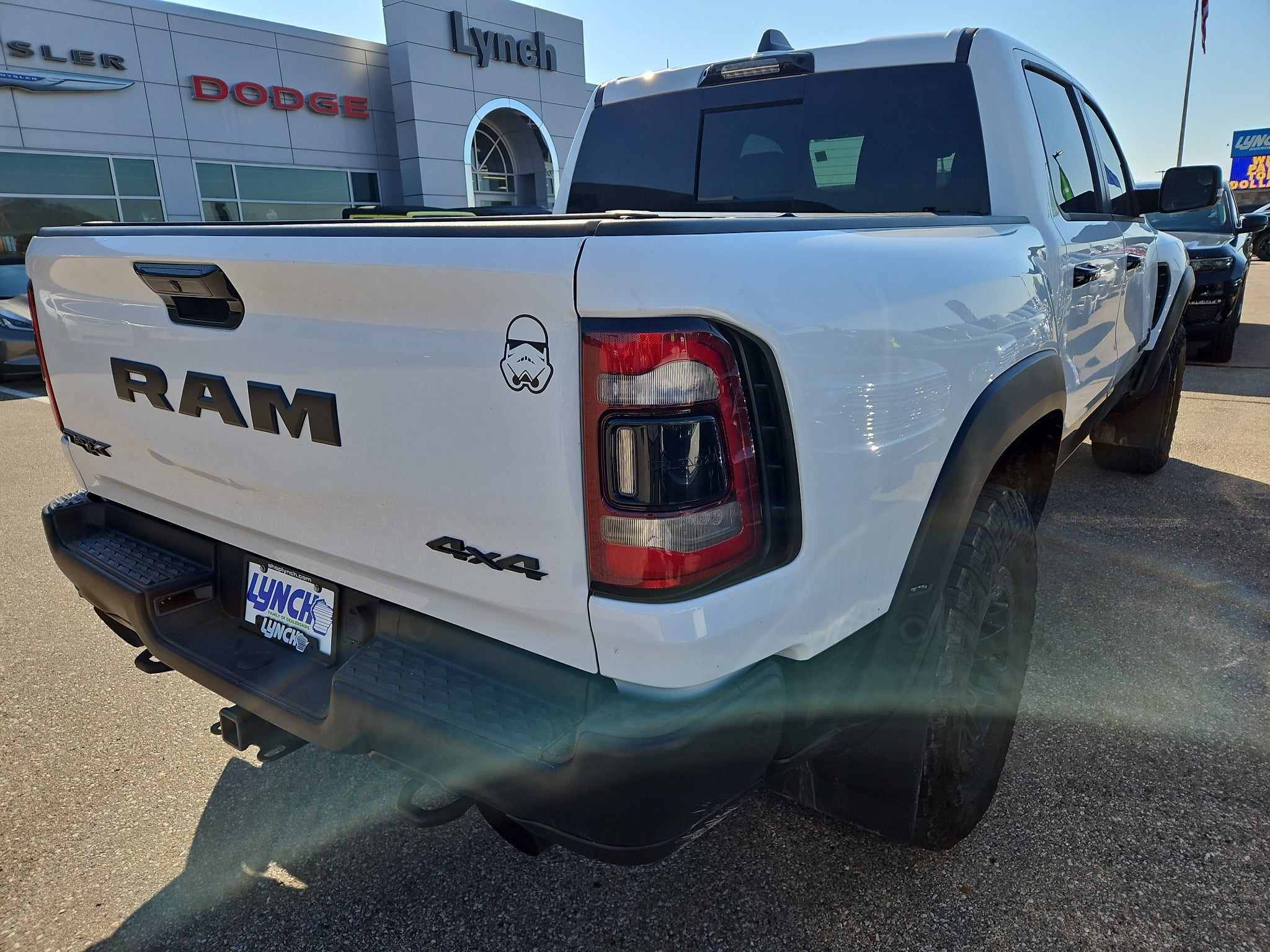 2023 RAM 1500 TRX