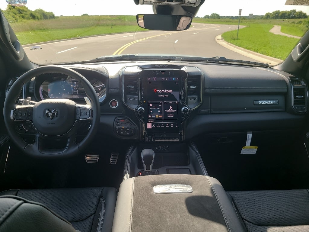 2026 RAM 1500 RHO