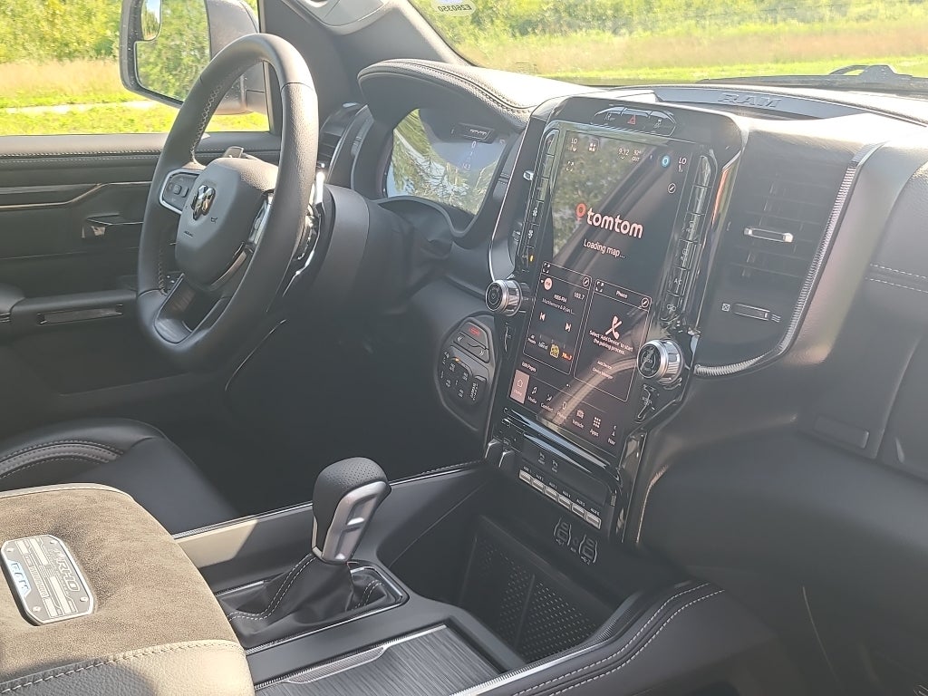 2026 RAM 1500 RHO