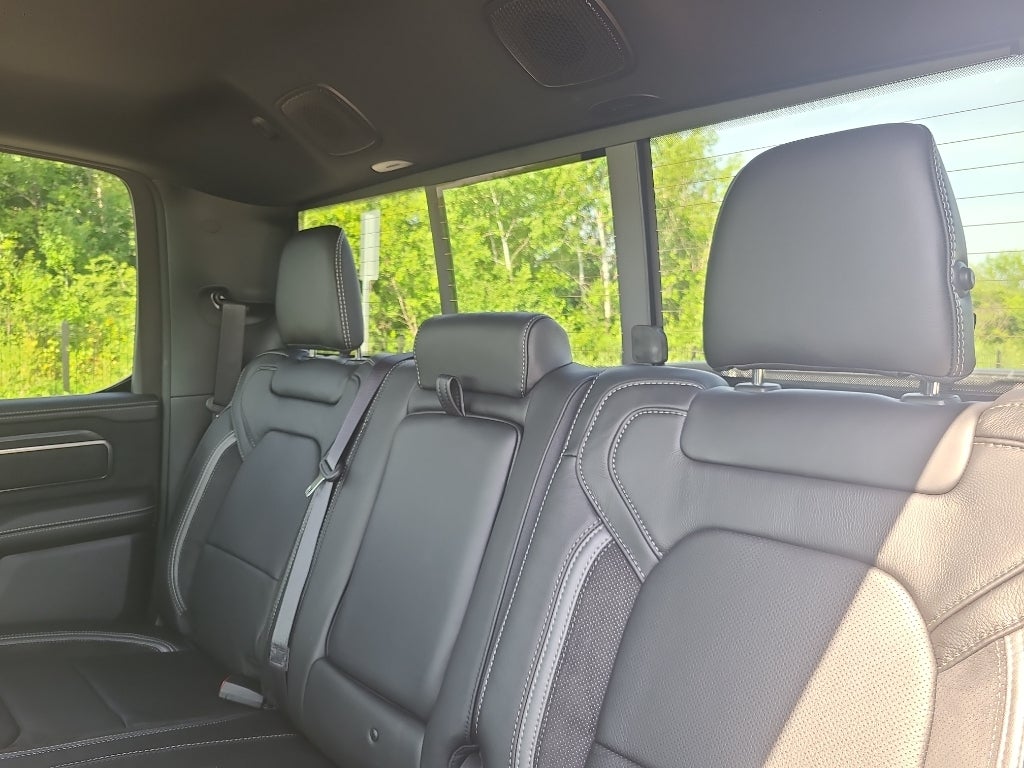 2026 RAM 1500 RHO