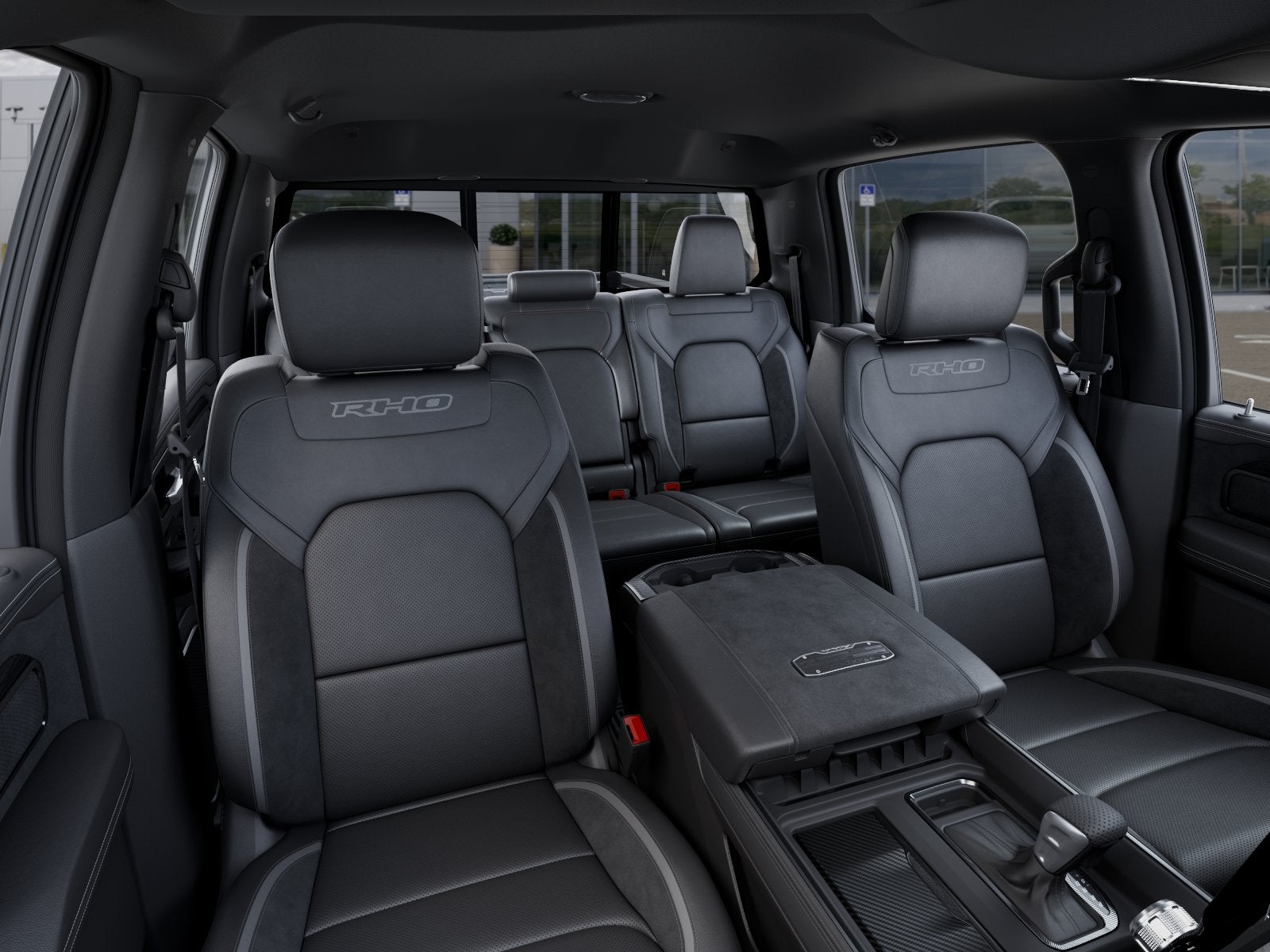 2026 RAM 1500 RHO