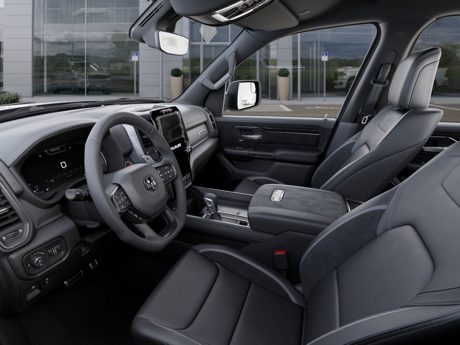 2026 RAM 1500 RHO