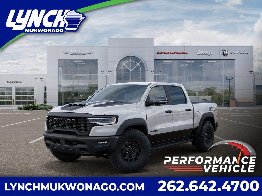 2026 RAM 1500 RHO Hurricane High Output