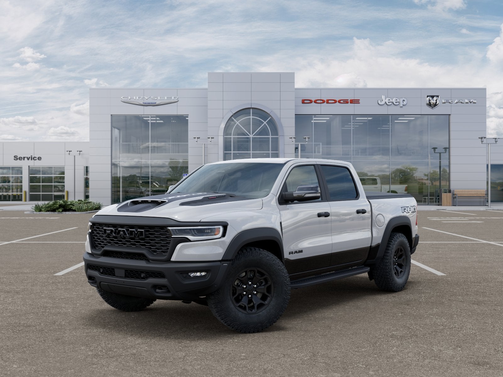 2026 RAM 1500 RHO Hurricane High Output