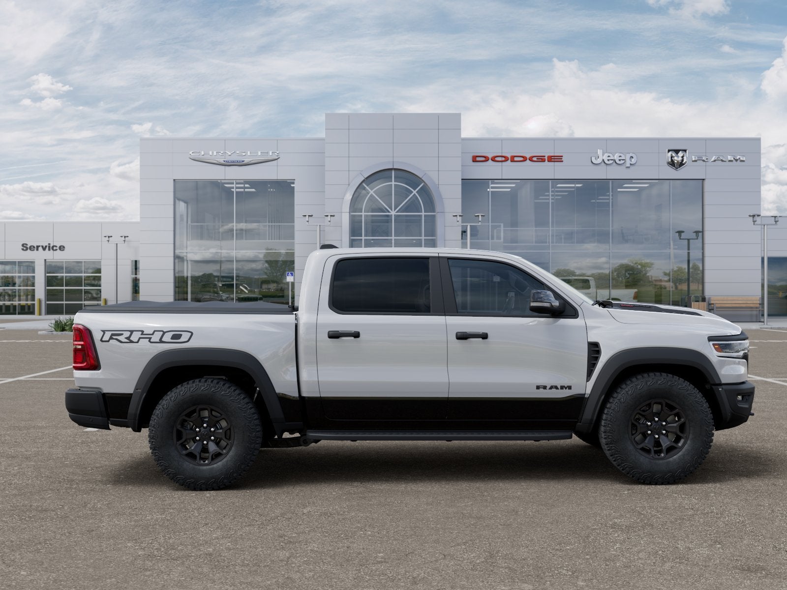 2026 RAM 1500 RHO Hurricane High Output