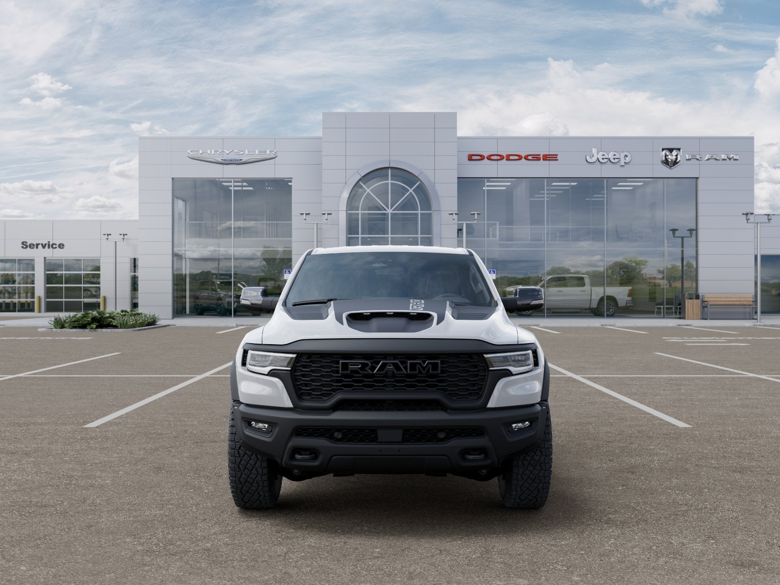 2026 RAM 1500 RHO Hurricane High Output