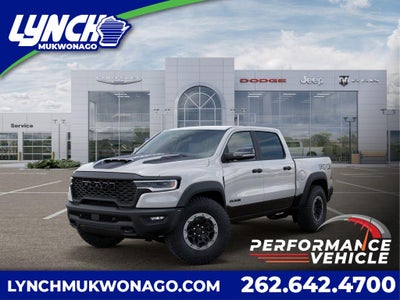 2026 RAM 1500 RHO Hurricane High Output