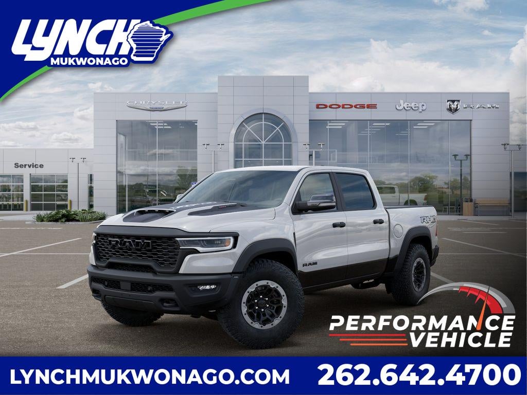 2026 RAM 1500 RHO Hurricane High Output