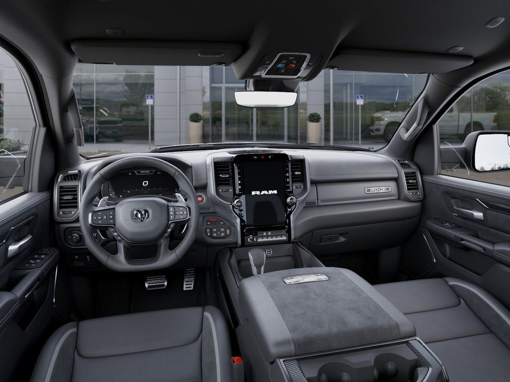 2026 RAM 1500 RHO Hurricane High Output