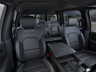 2026 RAM 1500 RHO Hurricane High Output