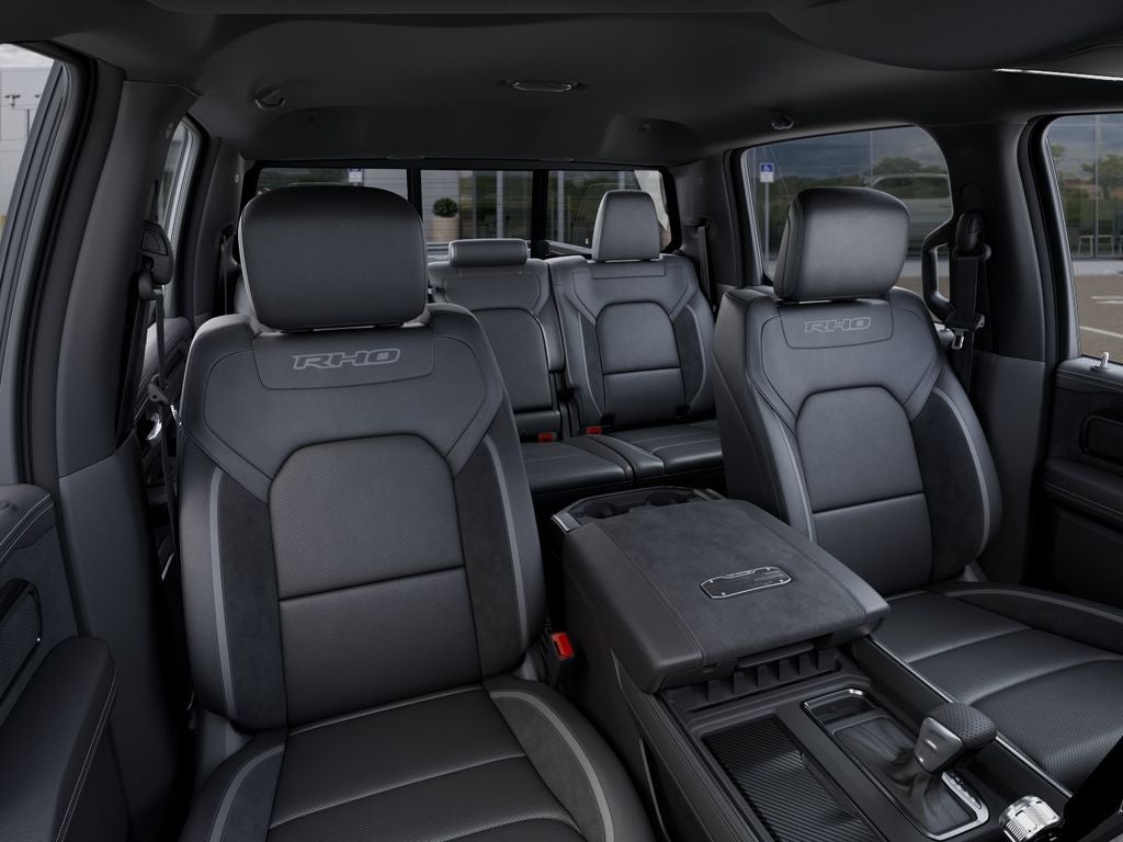 2026 RAM 1500 RHO Hurricane High Output