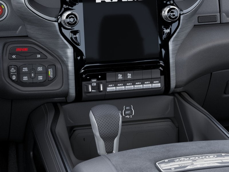 2026 RAM 1500 RHO Hurricane High Output