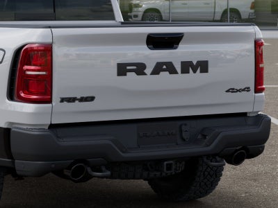 2026 RAM 1500 RHO Hurricane High Output