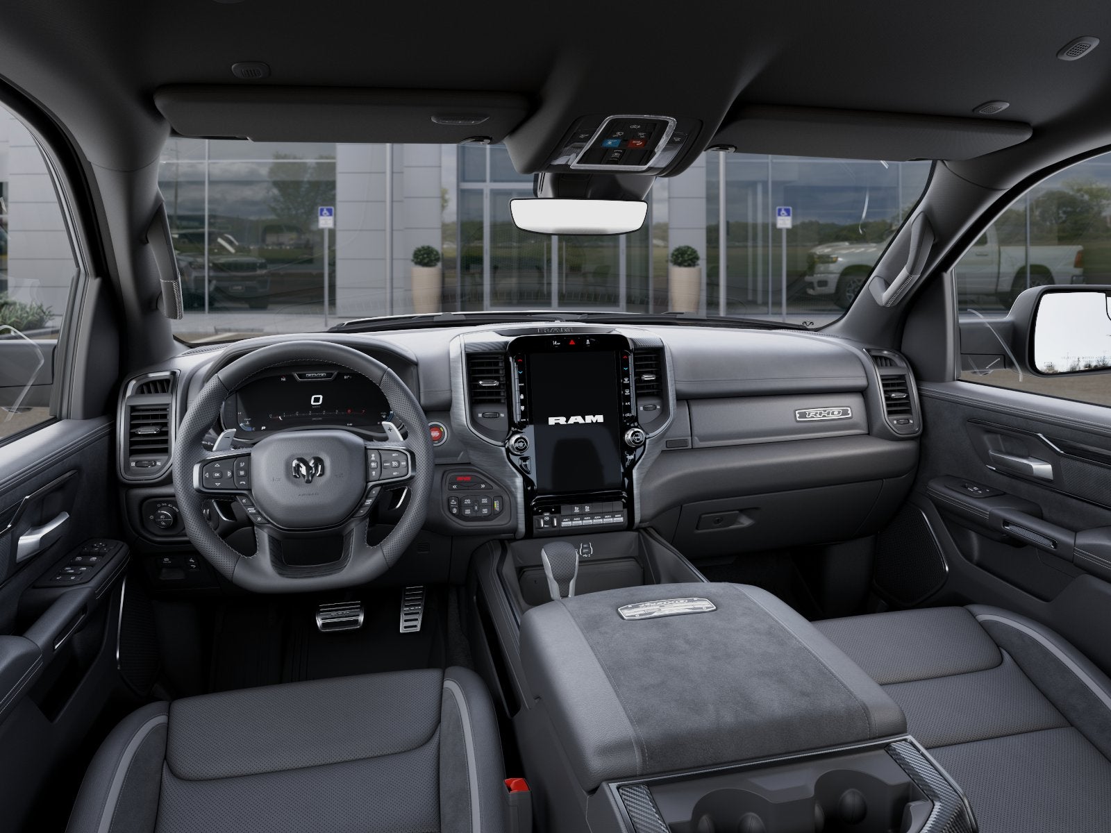 2026 RAM 1500 RHO Hurricane High Output